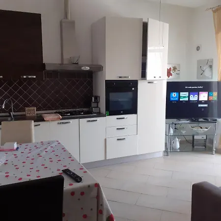 Center House Apartment Olbia