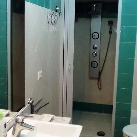 Apartment Center House Olbia