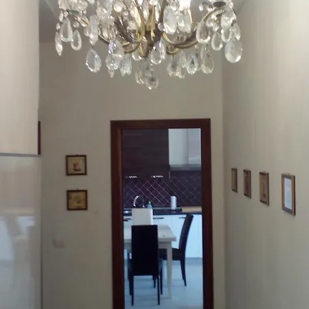 Apartment Center House