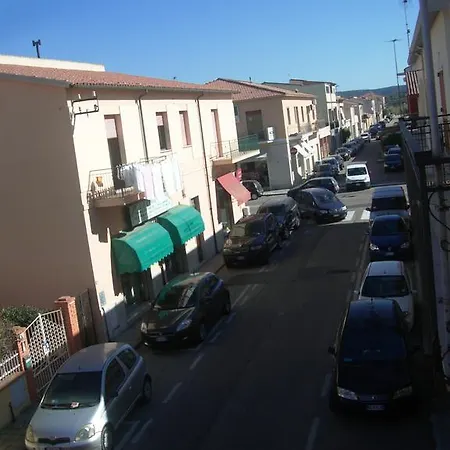 Apartment Center House *