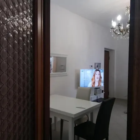 Apartment Center House