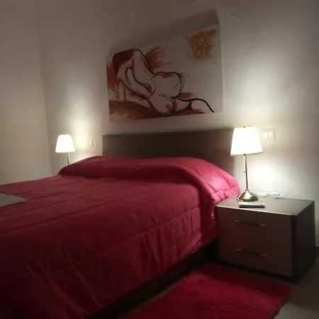 דירה Center House אולביה