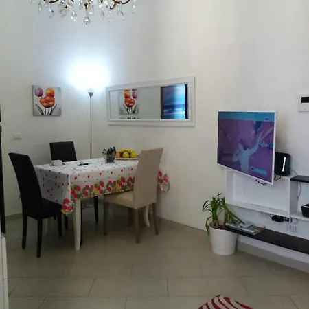 Apartment Center House