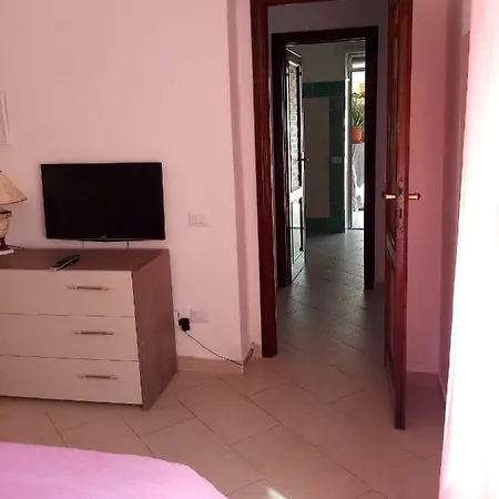 Apartment Center House