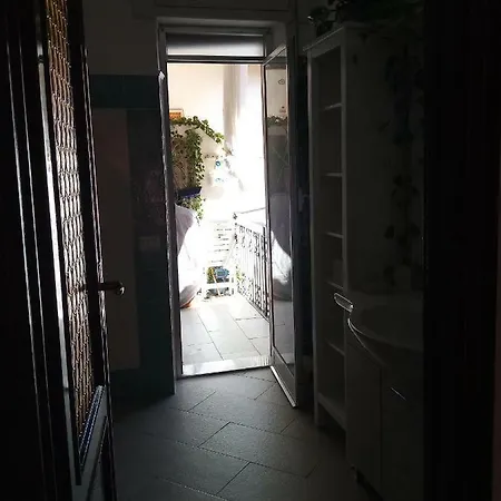 Apartment Center House
