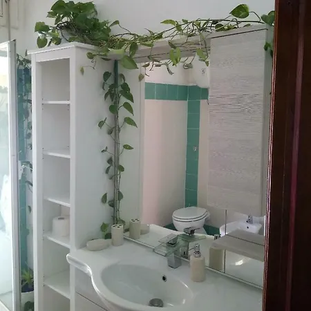 Apartment Center House Olbia